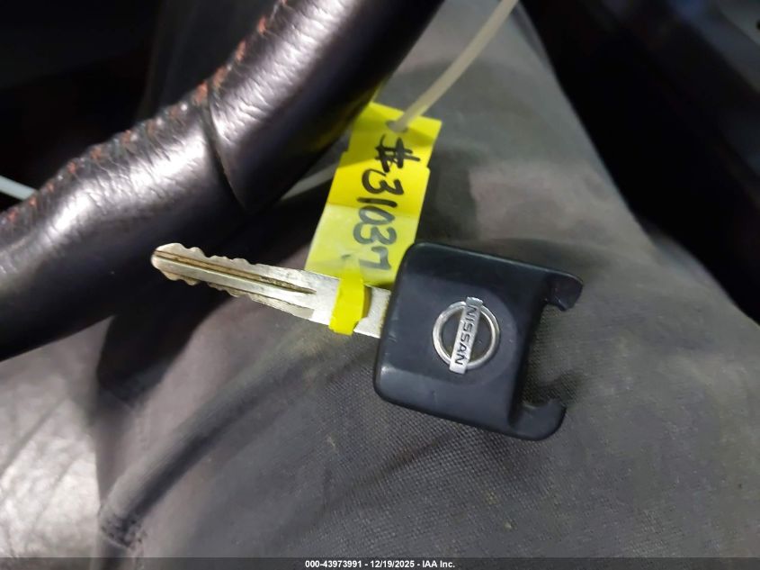 2009 Nissan Titan Pro-4X VIN: 1N6BA07C09N306361 Lot: 43973991