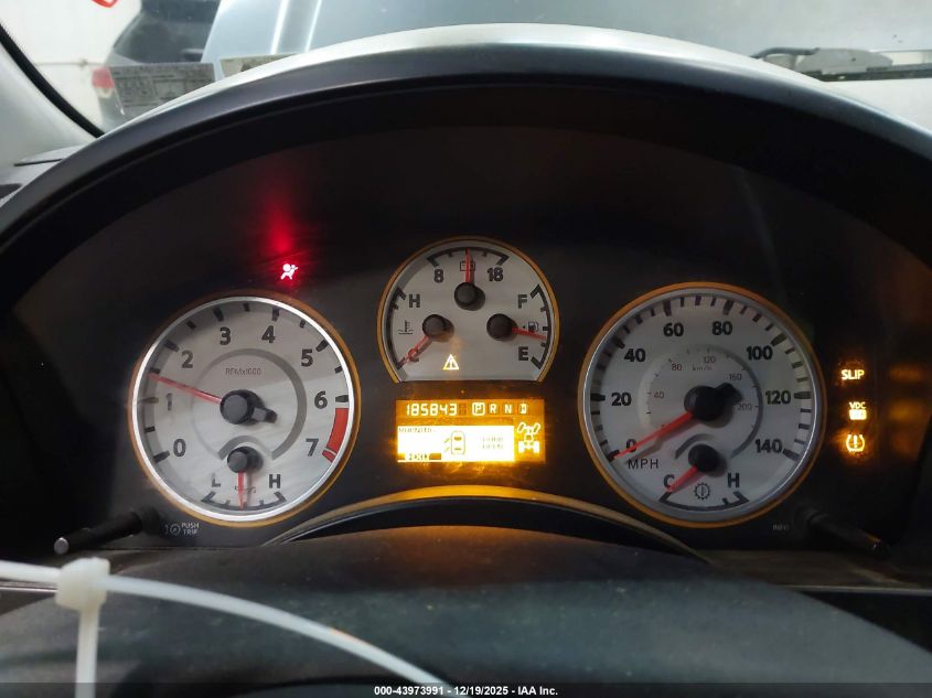 2009 Nissan Titan Pro-4X VIN: 1N6BA07C09N306361 Lot: 43973991