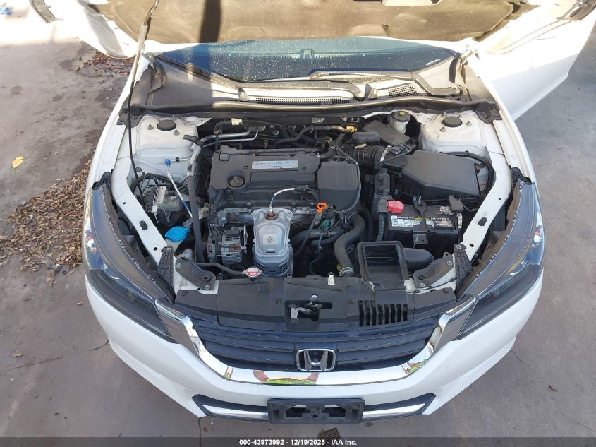 2015 Honda Accord Lx VIN: 1HGCR2F37FA111441 Lot: 43973992