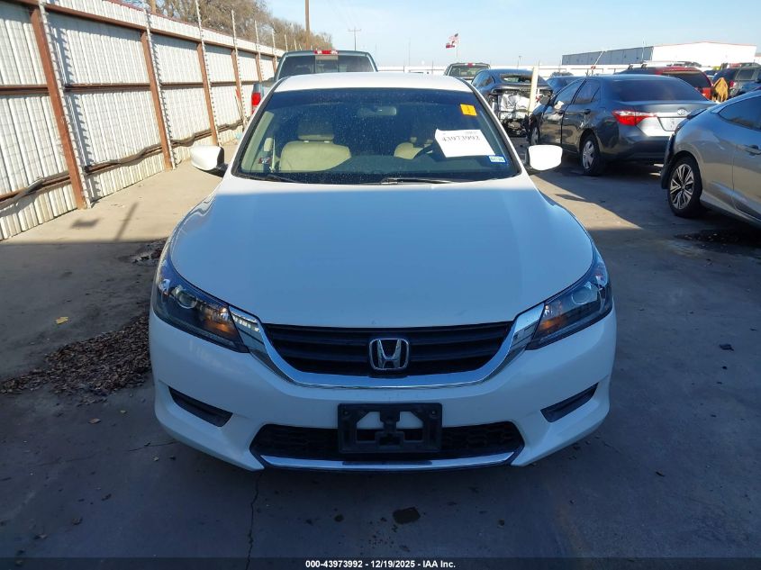 2015 Honda Accord Lx VIN: 1HGCR2F37FA111441 Lot: 43973992