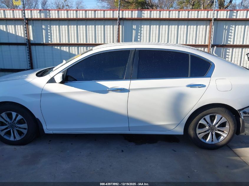 2015 Honda Accord Lx VIN: 1HGCR2F37FA111441 Lot: 43973992