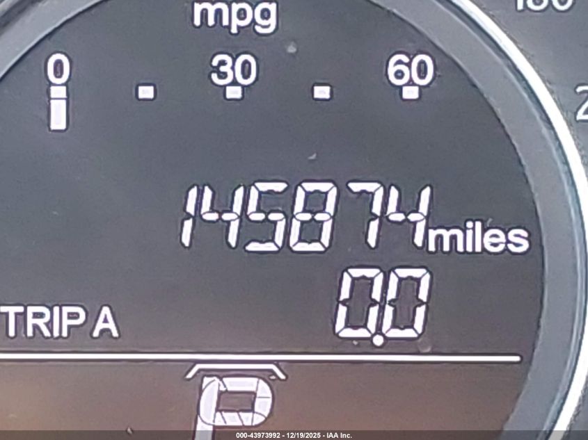 2015 Honda Accord Lx VIN: 1HGCR2F37FA111441 Lot: 43973992