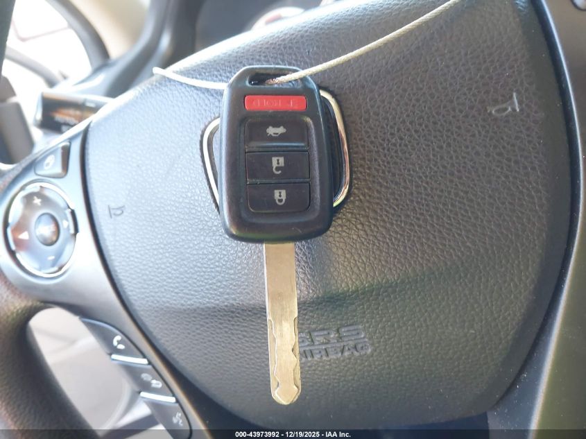 2015 Honda Accord Lx VIN: 1HGCR2F37FA111441 Lot: 43973992