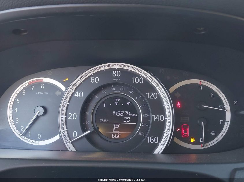 2015 Honda Accord Lx VIN: 1HGCR2F37FA111441 Lot: 43973992