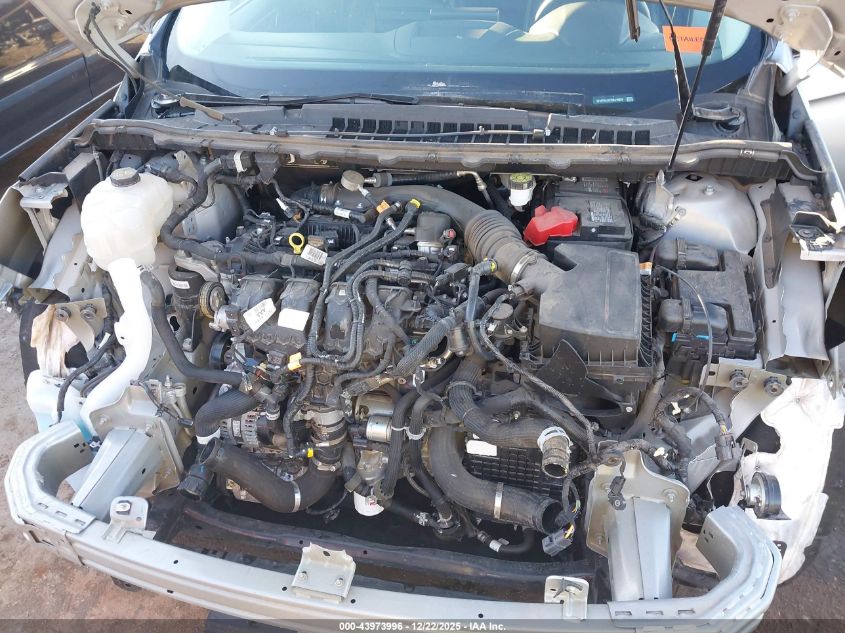 2024 Ford Edge Sel VIN: 2FMPK4J97RBA19536 Lot: 43973996