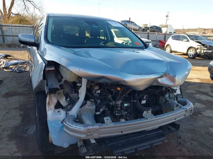 2024 Ford Edge Sel VIN: 2FMPK4J97RBA19536 Lot: 43973996