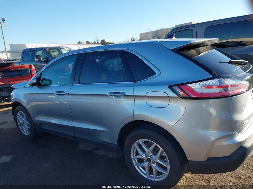 2024 Ford Edge Sel VIN: 2FMPK4J97RBA19536 Lot: 43973996