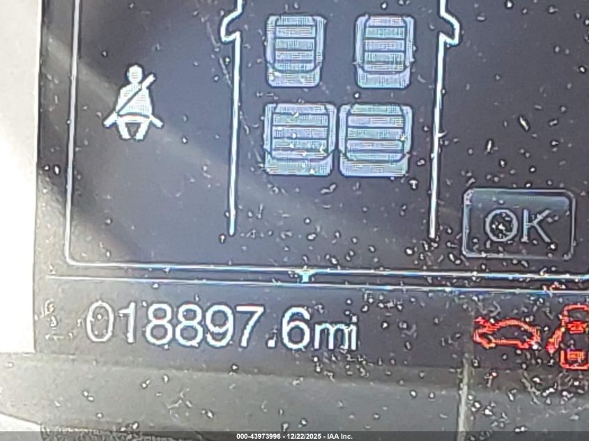 2024 Ford Edge Sel VIN: 2FMPK4J97RBA19536 Lot: 43973996