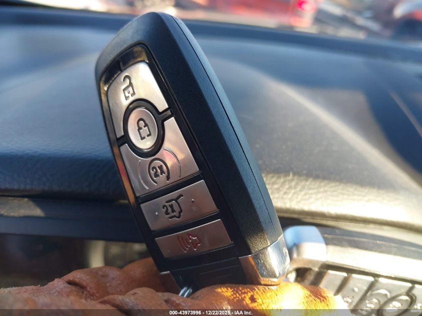 2024 Ford Edge Sel VIN: 2FMPK4J97RBA19536 Lot: 43973996