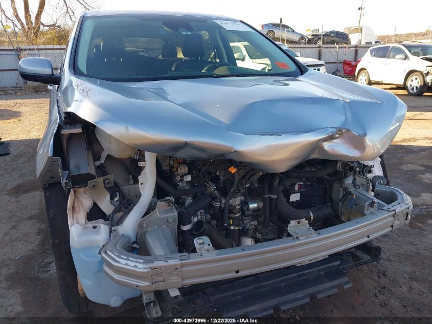 2024 Ford Edge Sel VIN: 2FMPK4J97RBA19536 Lot: 43973996