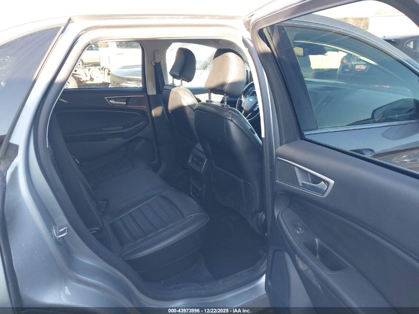 2024 Ford Edge Sel VIN: 2FMPK4J97RBA19536 Lot: 43973996