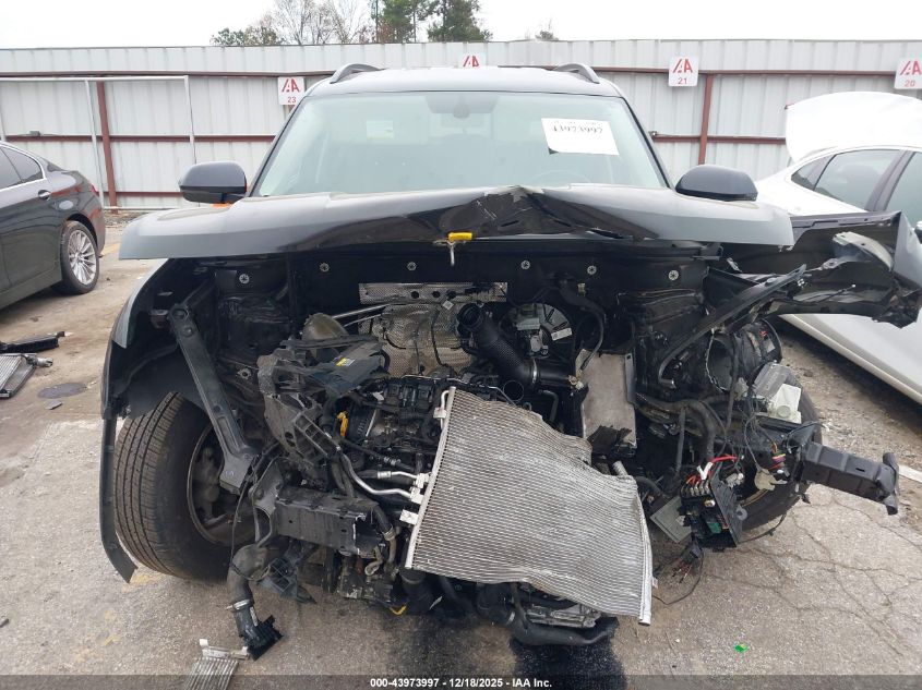 2020 Volkswagen Atlas 2.0T Se VIN: 1V2DP2CA0LC500268 Lot: 43973997