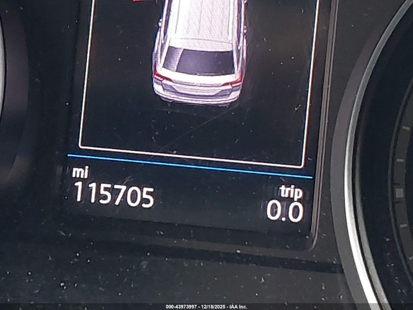 2020 Volkswagen Atlas 2.0T Se VIN: 1V2DP2CA0LC500268 Lot: 43973997