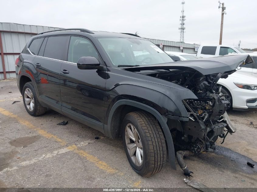 2020 Volkswagen Atlas