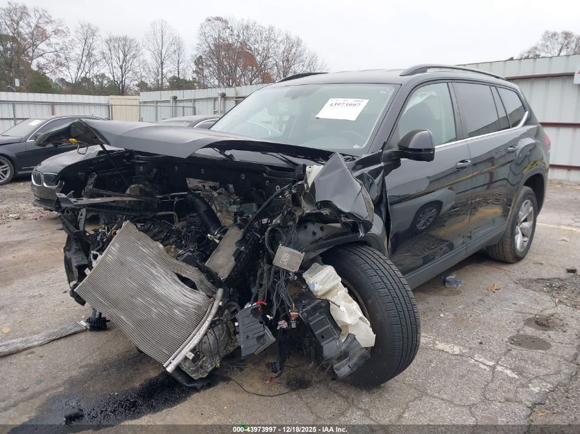 2020 Volkswagen Atlas 2.0T Se