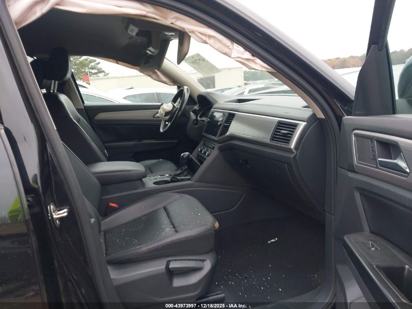 2020 Volkswagen Atlas 2.0T Se