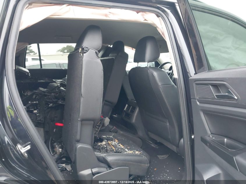 2020 Volkswagen Atlas 2.0T Se VIN: 1V2DP2CA0LC500268 Lot: 43973997