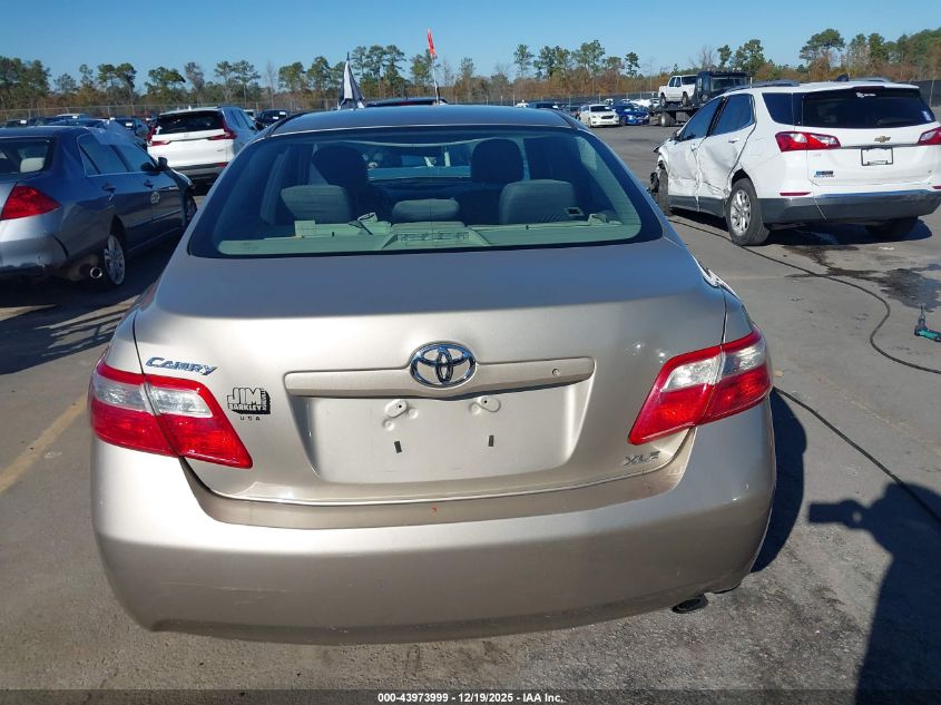 2009 Toyota Camry Xle VIN: 4T1BE46K49U844179 Lot: 43973999