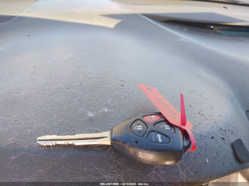 2009 Toyota Camry Xle VIN: 4T1BE46K49U844179 Lot: 43973999