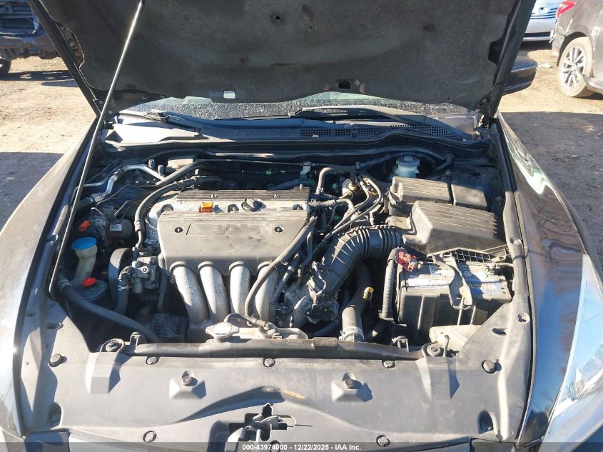 2004 Honda Accord 2.4 Ex VIN: 1HGCM56674A072924 Lot: 43974000