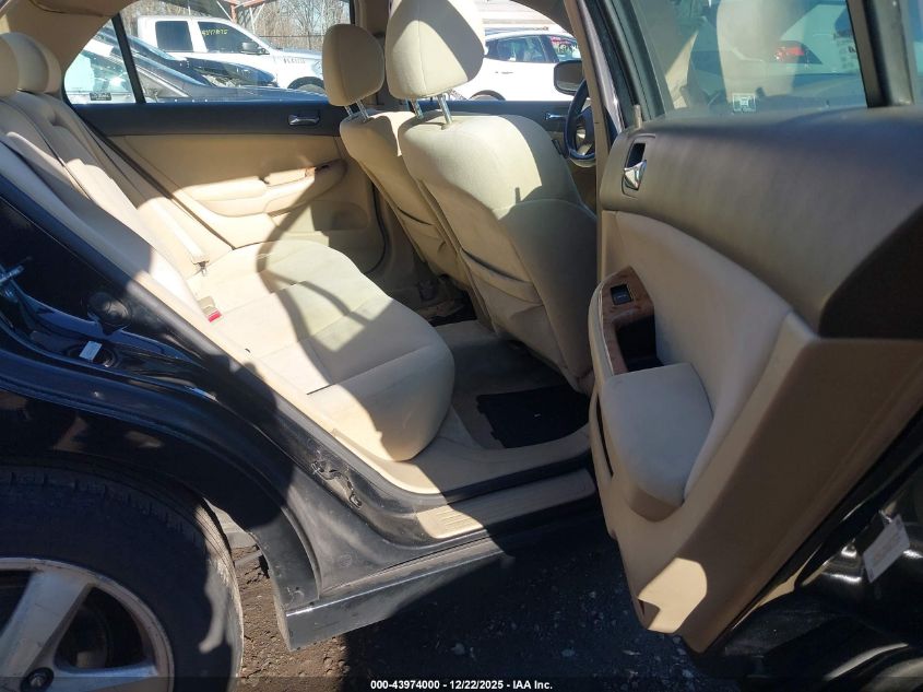 2004 Honda Accord 2.4 Ex VIN: 1HGCM56674A072924 Lot: 43974000