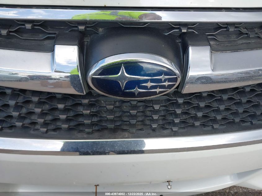 2014 Subaru Legacy 2.5I VIN: 4S3BMCA68E3037594 Lot: 43974002