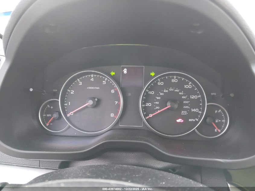 2014 Subaru Legacy 2.5I VIN: 4S3BMCA68E3037594 Lot: 43974002