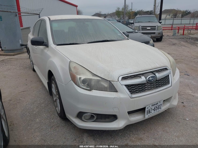 Vin: 4s3bmca68e3037594, lot: 44469698, subaru legacy 2.5i 2014 img_1