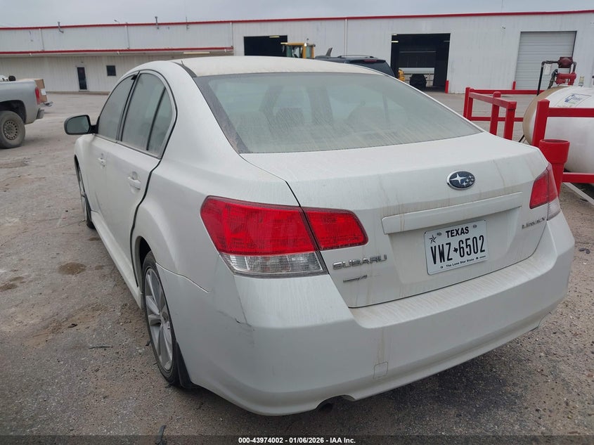 Vin: 4s3bmca68e3037594, lot: 44469698, subaru legacy 2.5i 20143