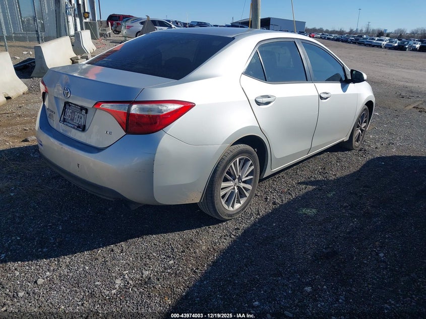 2T1BURHE7FC365940 2015 TOYOTA COROLLA photo no. 4