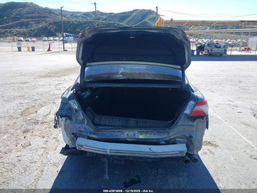 2018 Toyota Camry Se VIN: 4T1B11HK3JU138378 Lot: 43974006