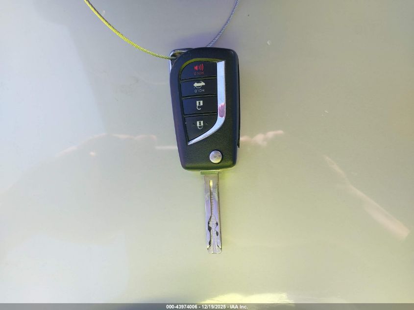 2018 Toyota Camry Se VIN: 4T1B11HK3JU138378 Lot: 43974006