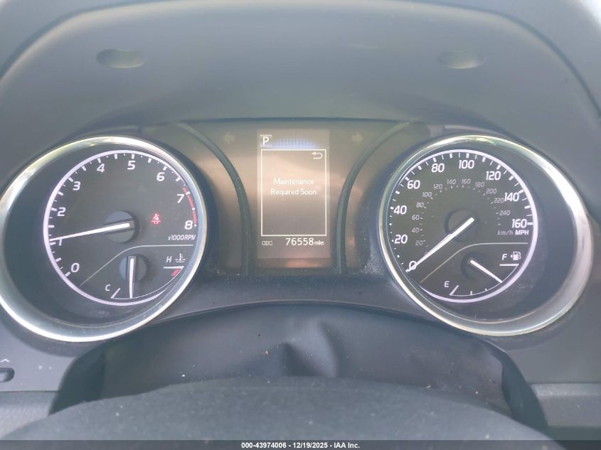 2018 Toyota Camry Se VIN: 4T1B11HK3JU138378 Lot: 43974006