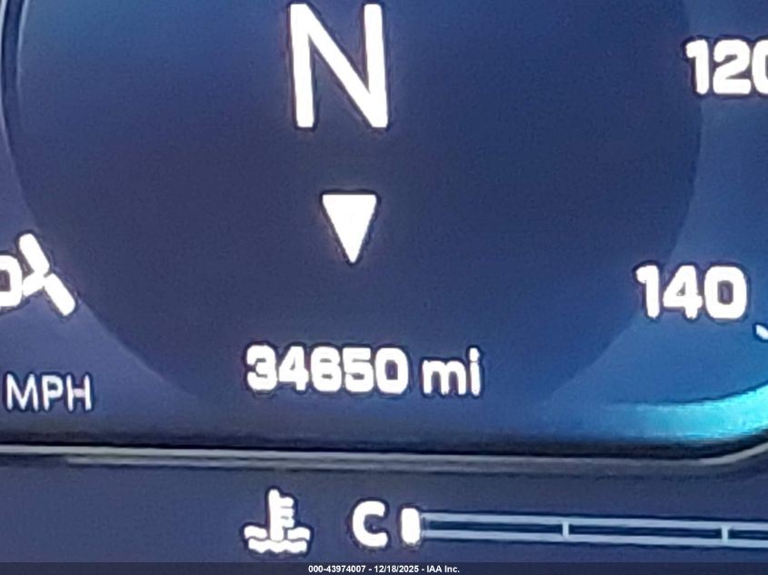 2022 Chevrolet Silverado 1500 4Wd Short Bed Ltz VIN: 3GCUDGEL7NG517381 Lot: 43974007