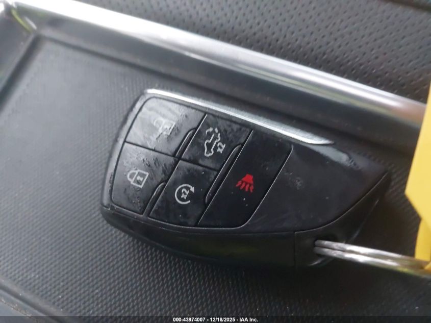 2022 Chevrolet Silverado 1500 4Wd Short Bed Ltz VIN: 3GCUDGEL7NG517381 Lot: 43974007