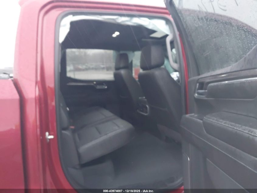 2022 Chevrolet Silverado 1500 4Wd Short Bed Ltz VIN: 3GCUDGEL7NG517381 Lot: 43974007