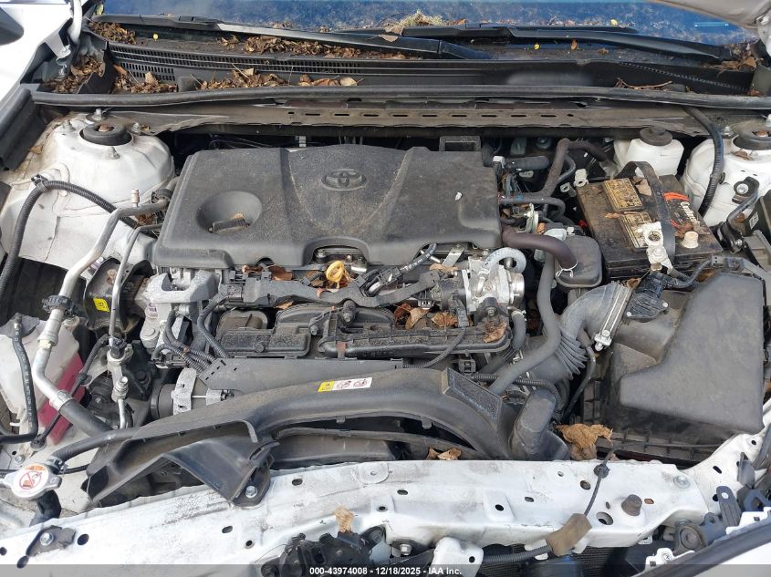 2023 Toyota Camry Xse Awd VIN: 4T1K61BK1PU085330 Lot: 43974008