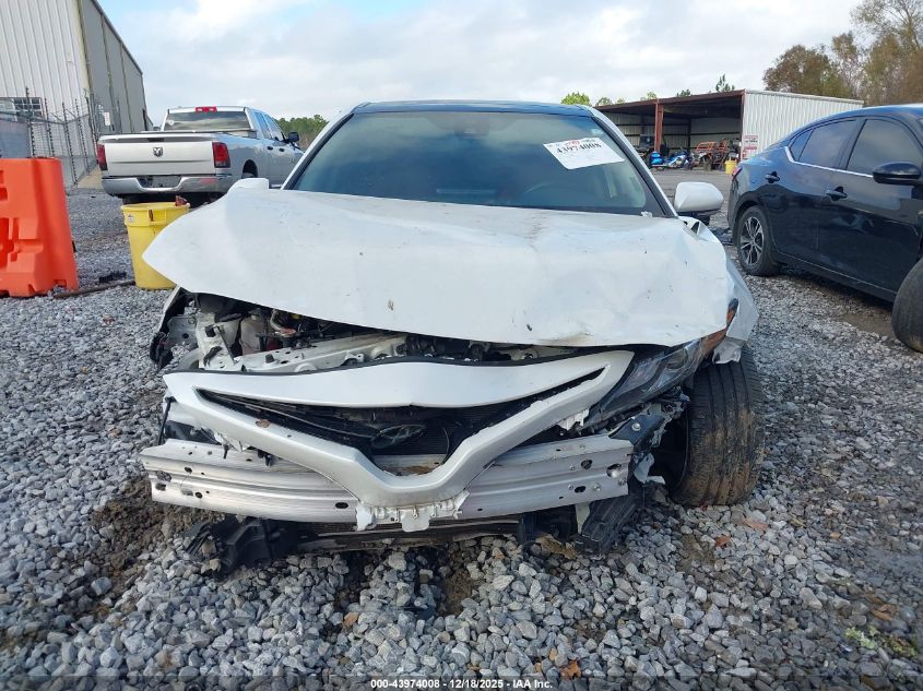 2023 Toyota Camry Xse Awd VIN: 4T1K61BK1PU085330 Lot: 43974008