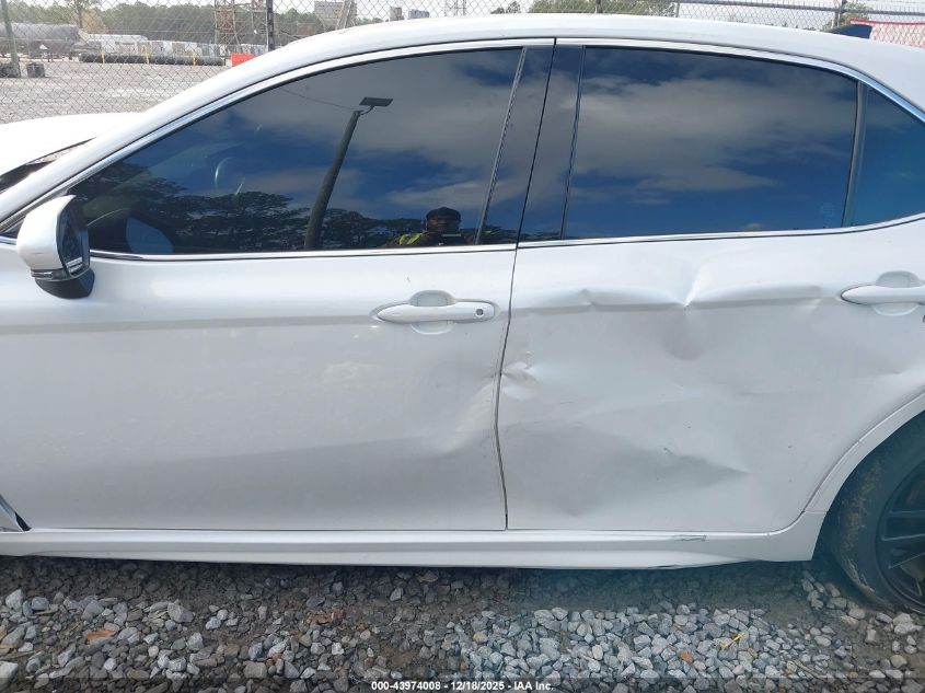 2023 Toyota Camry Xse Awd VIN: 4T1K61BK1PU085330 Lot: 43974008