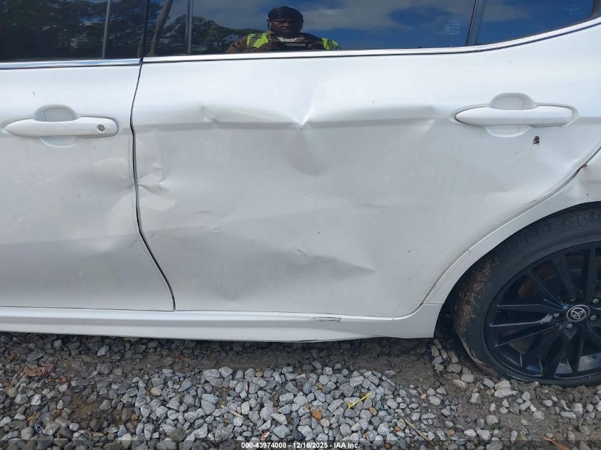 2023 Toyota Camry Xse Awd VIN: 4T1K61BK1PU085330 Lot: 43974008