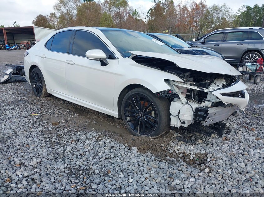 2023 Toyota Camry Xse Awd
