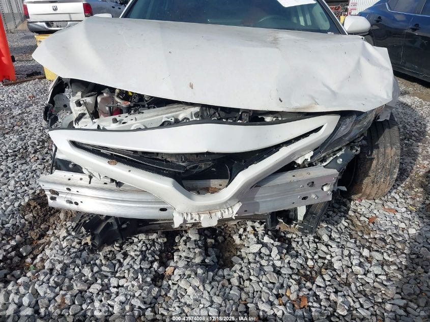 2023 Toyota Camry Xse Awd VIN: 4T1K61BK1PU085330 Lot: 43974008