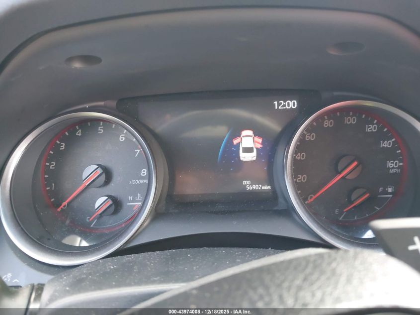 2023 Toyota Camry Xse Awd VIN: 4T1K61BK1PU085330 Lot: 43974008