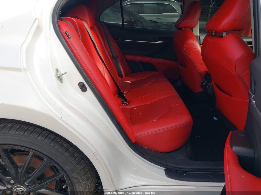 2023 Toyota Camry Xse Awd VIN: 4T1K61BK1PU085330 Lot: 43974008