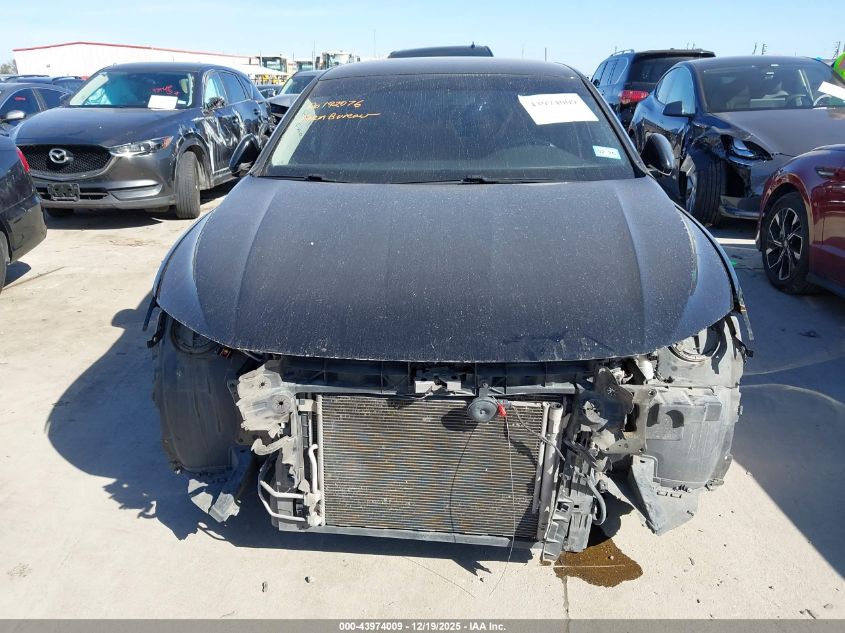 2019 Volkswagen Jetta 1.4T R-Line/1.4T S/1.4T Se VIN: 3VWC57BU7KM058482 Lot: 43974009