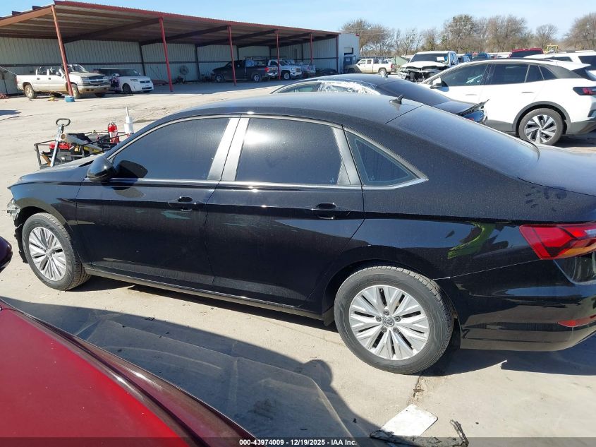 2019 Volkswagen Jetta 1.4T R-Line/1.4T S/1.4T Se VIN: 3VWC57BU7KM058482 Lot: 43974009