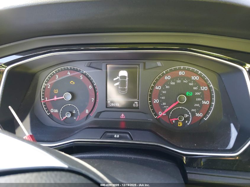 2019 Volkswagen Jetta 1.4T R-Line/1.4T S/1.4T Se VIN: 3VWC57BU7KM058482 Lot: 43974009