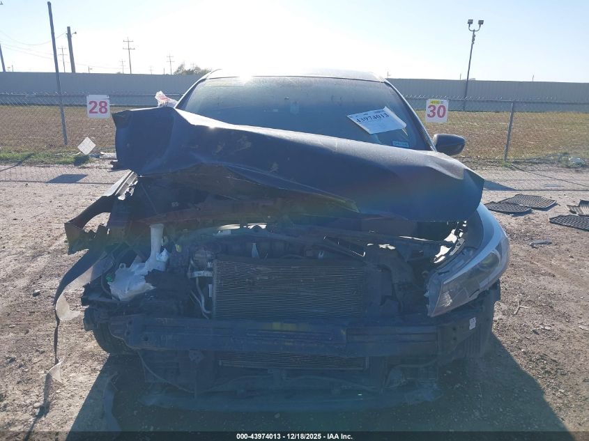 2018 Kia Forte Lx VIN: 3KPFL4A72JE176447 Lot: 43974013