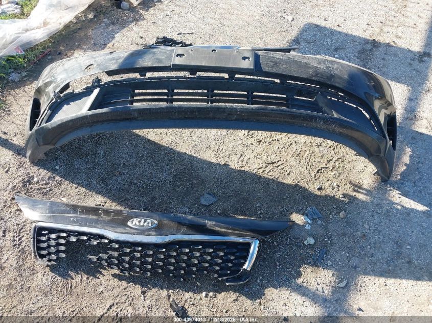 2018 Kia Forte Lx VIN: 3KPFL4A72JE176447 Lot: 43974013