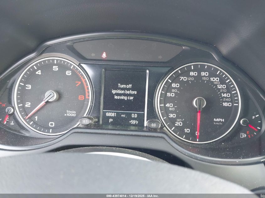 2015 Audi Q5 2.0T Premium VIN: WA1LFAFP8FA143118 Lot: 43974014